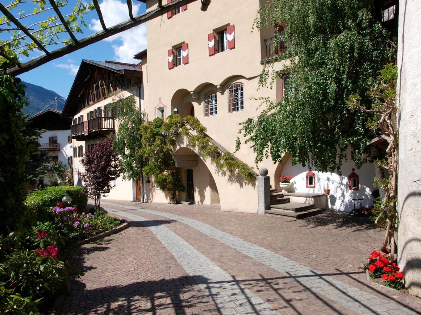 Weingut Koefelgut - Turris Vini Apartment Castelbello Exterior photo