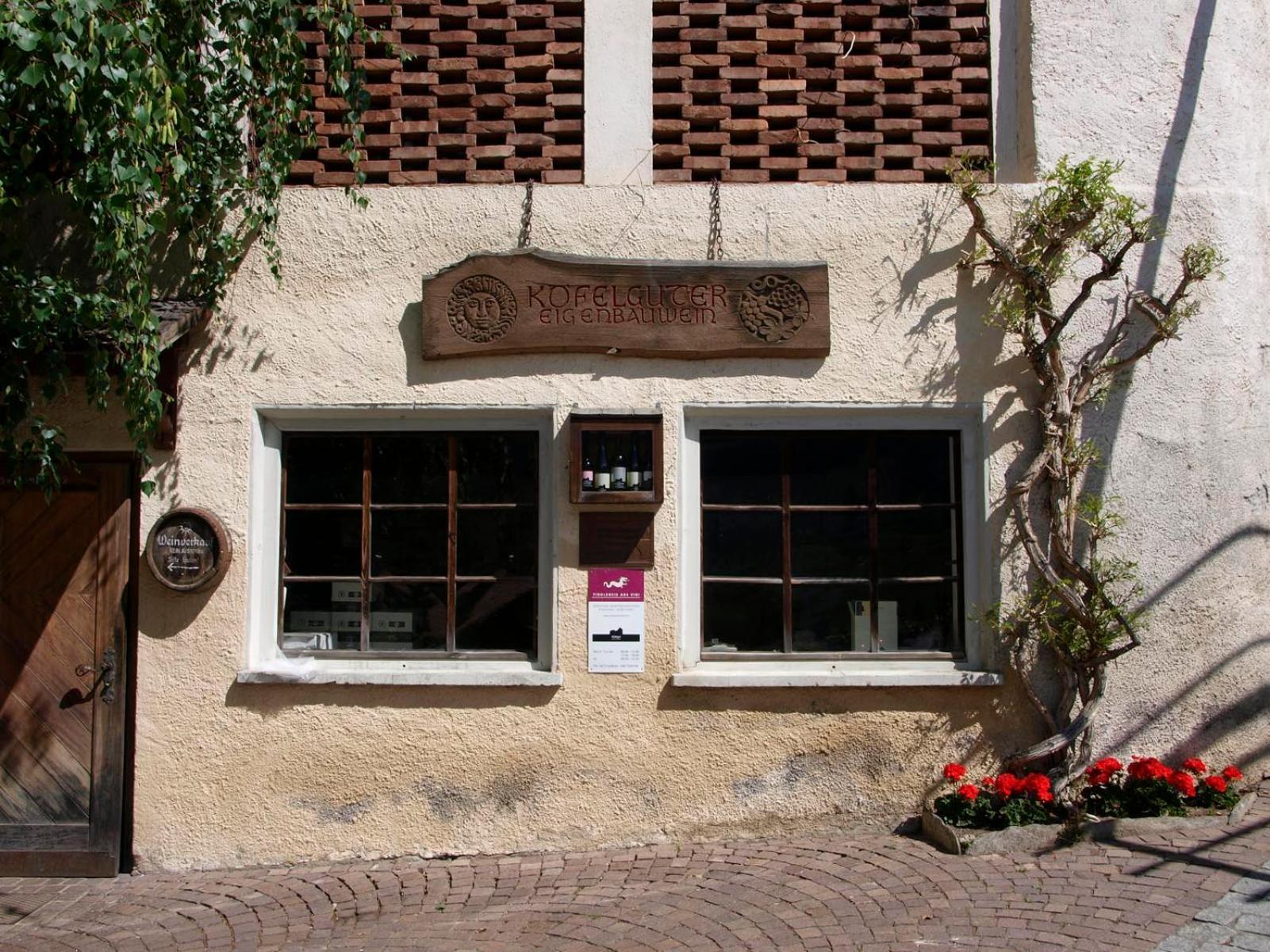 Weingut Koefelgut - Turris Vini Apartment Castelbello Exterior photo