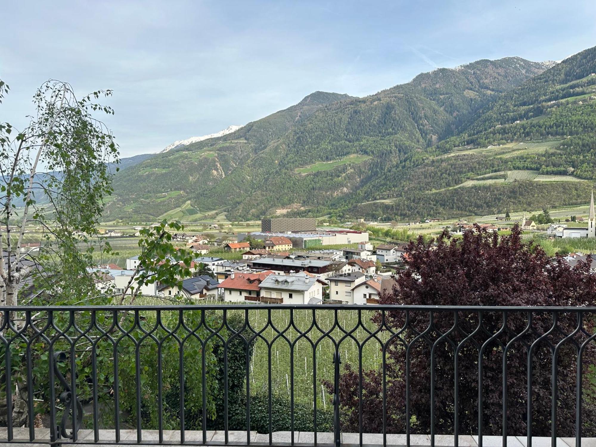 Weingut Koefelgut - Turris Vini Apartment Castelbello Exterior photo