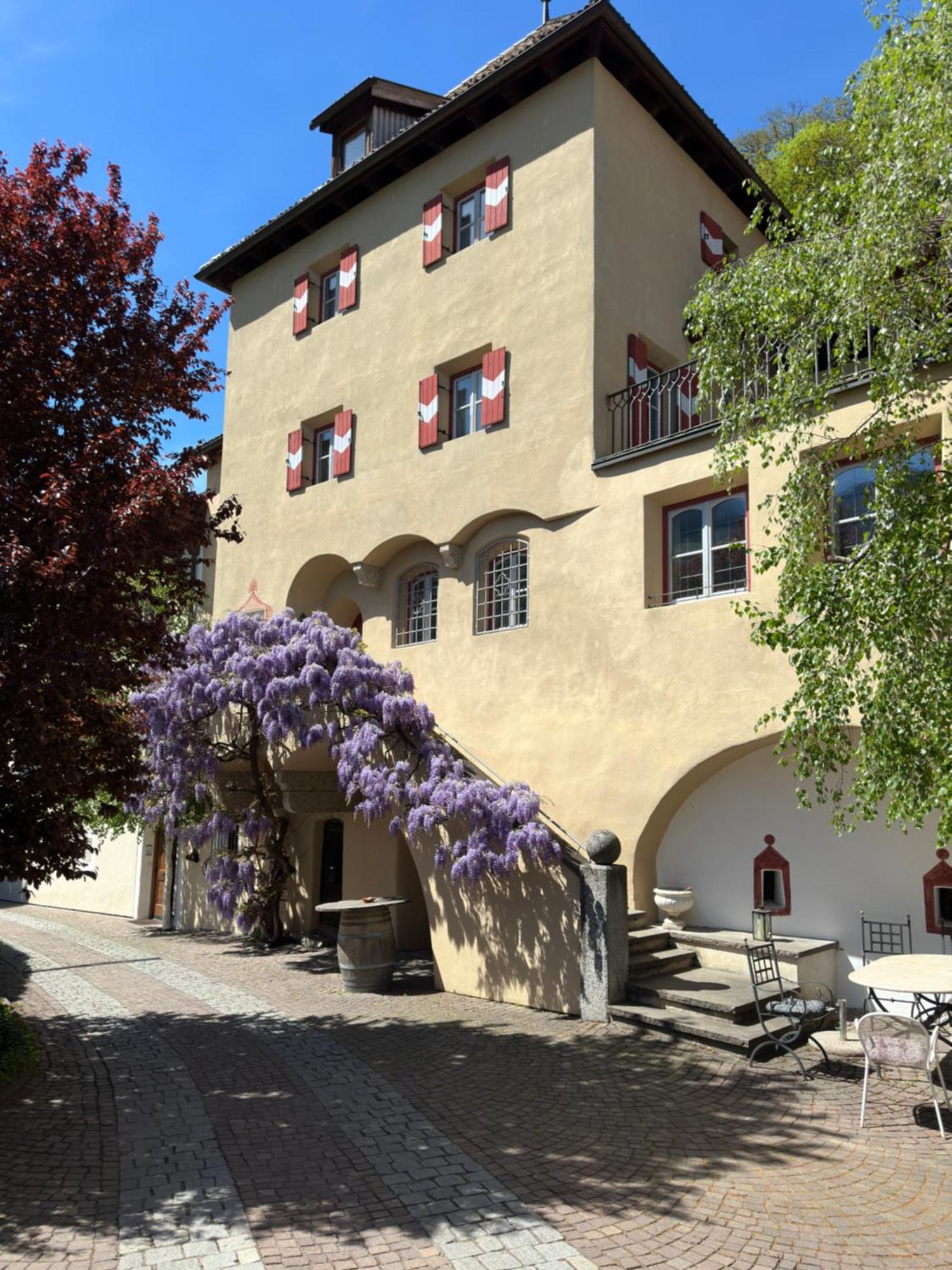 Weingut Koefelgut - Turris Vini Apartment Castelbello Exterior photo